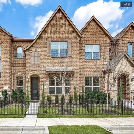 Rent this 3 bed house on 6252 Rainbow Valley Place in Frisco, TX 75035