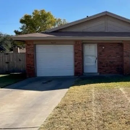 Rent this 3 bed house on 5115 Ric Dr in Midland, Texas