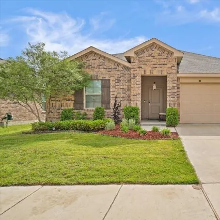 Buy this 4 bed house on Fort Belknap Trail in Crowley, TX 76036