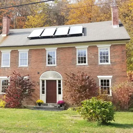 Buy this 5 bed house on 299 Fort Hill Road in Putney, Windham County