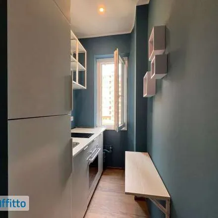 Rent this 1 bed apartment on Via Sebino in 20137 Milan MI, Italy