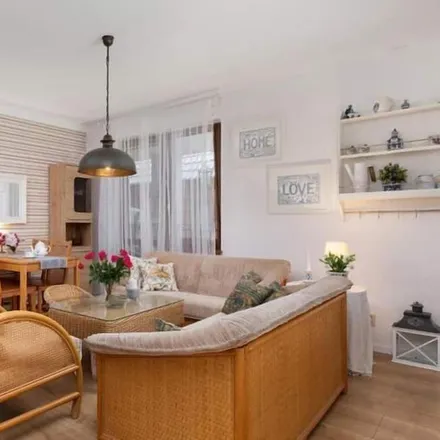 Rent this 4 bed apartment on Pobierowo in Grunwaldzka, 72-346 Pobierowo