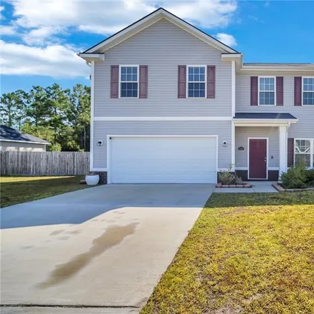 Buy this 4 bed house on 1364 Poplar Circle in Hinesville, GA 31313