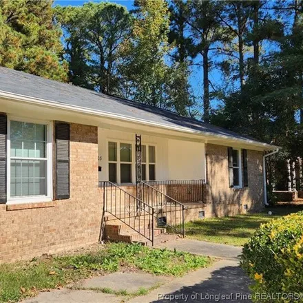 Buy this 4 bed house on 127 Caswell Street in Dunn, NC 28334