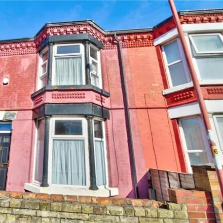 Buy this 3 bed house on Ibstock Road in Sefton, L20 5DU