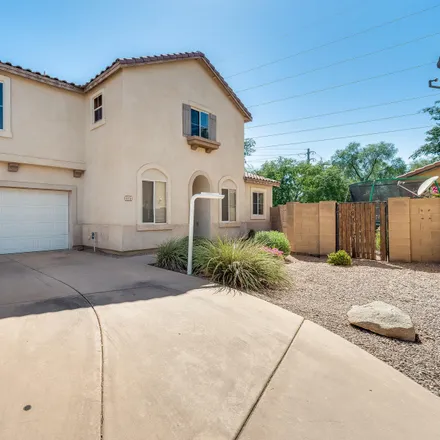 Buy this 3 bed house on 615 East Los Arboles Place in Chandler, AZ 85225