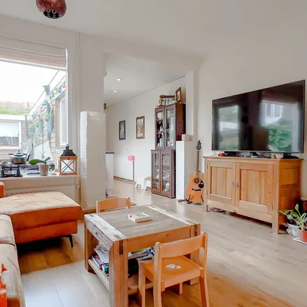 Rent this 4 bed apartment on Soutmanstraat 49 in 2021 ZC Haarlem, Netherlands