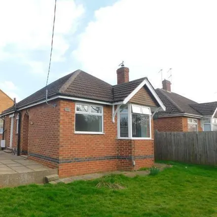 Rent this 2 bed house on Prospect Avenue in Irchester, NN29 7DZ