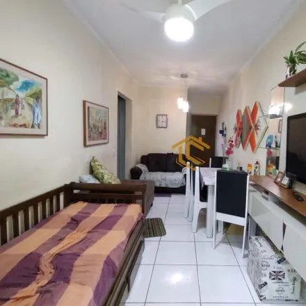 Buy this 1 bed apartment on Rua Barão de Cotegipe in Real, Praia Grande - SP