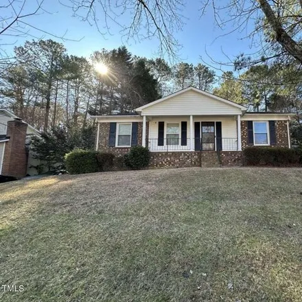 Buy this 3 bed house on 6261 Dixon Drive in Raleigh, NC 27609