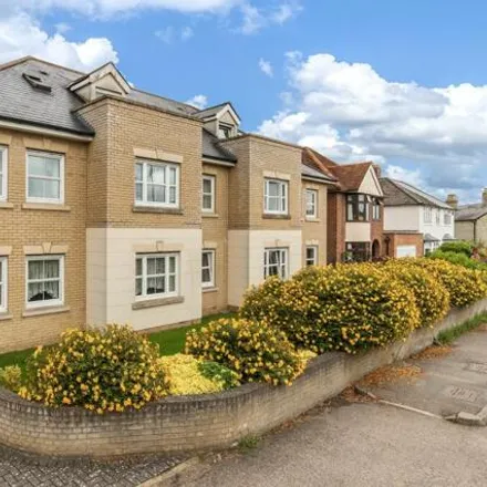 Buy this 2 bed apartment on Melbourn Road in Royston, SG8 7BY
