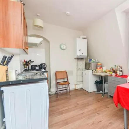 Rent this studio apartment on Market Row in Electric Lane, London
