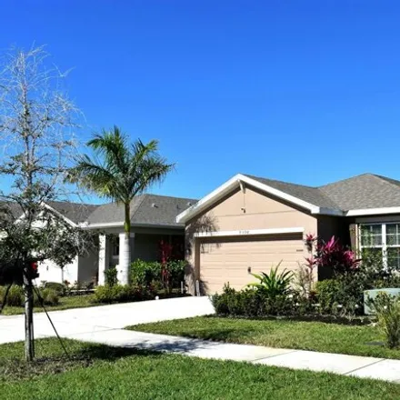 Buy this 3 bed house on Southwest Ligorio Way in Port Saint Lucie, FL 34987