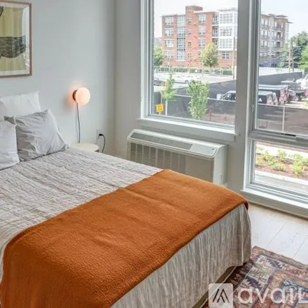 Rent this 1 bed apartment on 130 Yale Ave