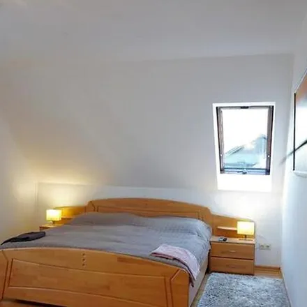 Rent this 2 bed apartment on Flughafenstraße 94 in 53842 Troisdorf, Germany