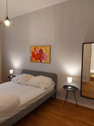 Rent this 2 bed apartment on Ravenéstraße 7 in 13347 Berlin, Germany