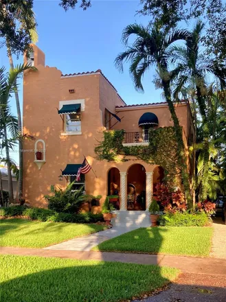 Buy this 4 bed house on 1206 Capri Street in Coral Gables, FL 33134