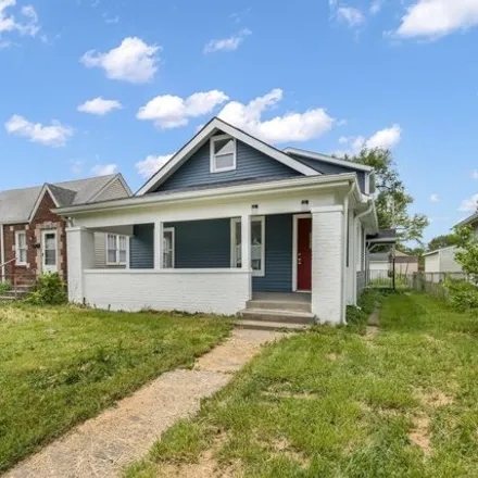Buy this 4 bed house on 1472 North Grant Avenue in Indianapolis, IN 46201