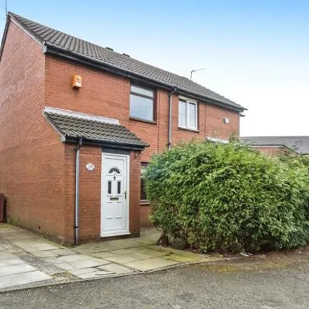 Buy this 2 bed duplex on Sandal Street in Manchester, M40 7BH