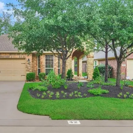 Buy this 3 bed house on 84 Tall Grass Way in The Woodlands, TX 77389