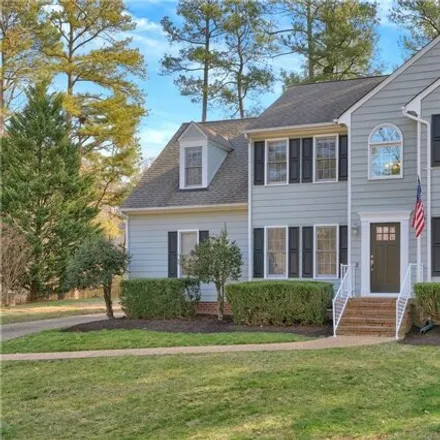 Buy this 4 bed house on 2409 Eagles View Place in Henrico County, VA 23233