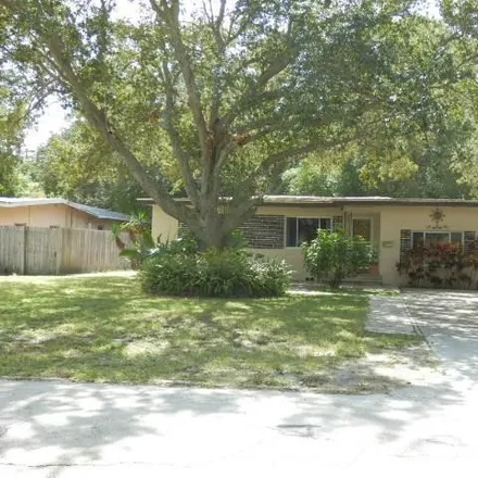 Rent this 3 bed house on 8110 Country Club Road North in The Jungle, Saint Petersburg