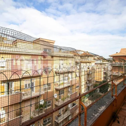 Rent this 3 bed apartment on Via Bernardo Davanzati in 00137 Rome RM, Italy