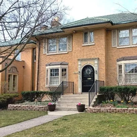 Buy this 4 bed house on 708 Berkshire Street in Oak Park, IL 60302