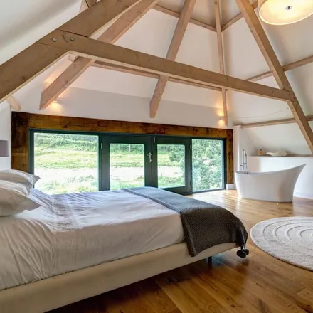 Rent this 4 bed house on Drewsteignton in EX6 6PX, United Kingdom