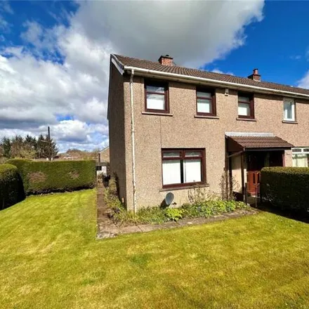 Buy this 3 bed house on Alberta Park in East Kilbride, G75 8AN