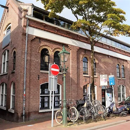 Rent this 1 bed apartment on Kanaalkade 21A in 1811 LP Alkmaar, Netherlands