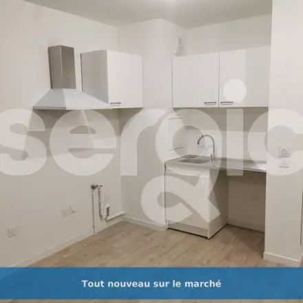 Rent this 2 bed apartment on 135 Rue Louis Savoie in 95120 Ermont, France