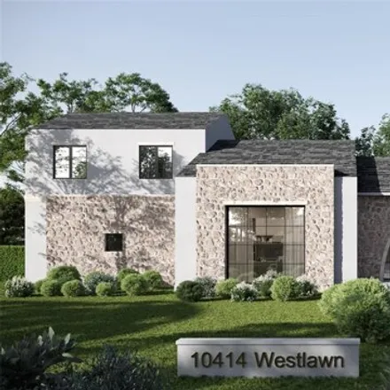 Buy this 5 bed house on 10414 Westlawn Drive in Dallas, TX 75229