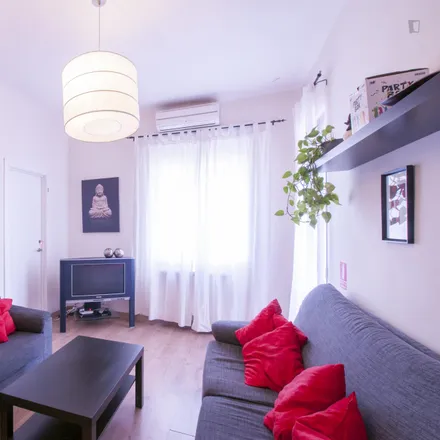Rent this 5 bed apartment on Madrid in Plaza de la Beata María Ana de Jesús, 5