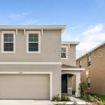 Rent this 4 bed house on 30500 Gar Drive in Pasco County, FL 33544