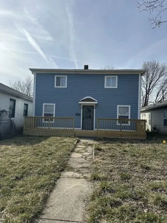 Buy this 4 bed house on 1418 Kappes Street in Belmont, Indianapolis