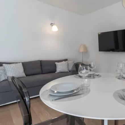 Rent this 1 bed apartment on Snug 1-bedroom apartment close to Milano Repubblica Station  Milan 20154