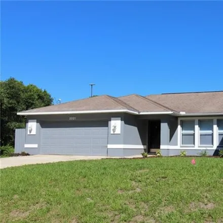 Rent this 3 bed house on 2319 Firebrand Road in North Port, FL 34288