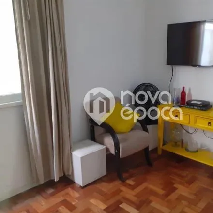 Buy this 1 bed apartment on Cicle Eletrodomésticos Copa Sul in Rua Júlio de Castilhos 55, Copacabana