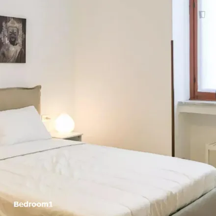 Rent this 2 bed apartment on Corso Sempione 91 in 20149 Milan MI, Italy