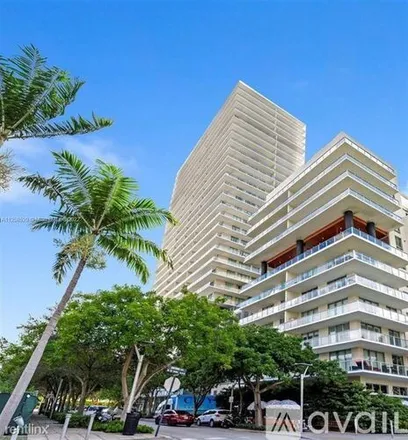 Rent this 1 bed condo on 3470 E Coast Ave