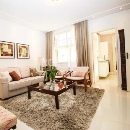 Buy this 3 bed apartment on Panvel in Rua Germano Hasslocher, Azenha
