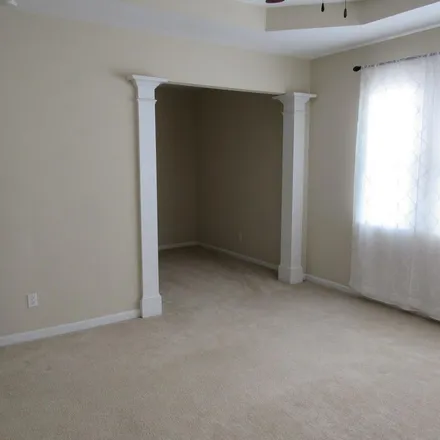 Rent this 1 bed apartment on 200 Dennard Drive in Perry, GA 31069