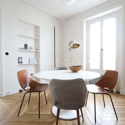 Rent this 2 bed apartment on 91 Boulevard Voltaire in 75011 Paris, France