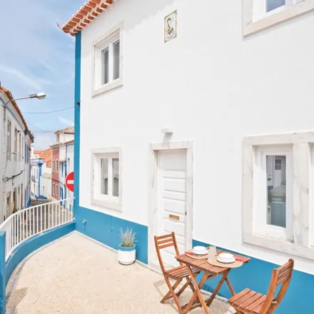 Rent this 1 bed apartment on Travessa do Pelourinho in 2655-274 Ericeira, Portugal
