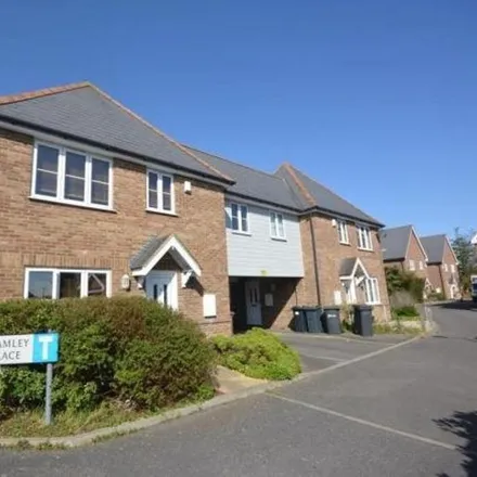 Rent this 2 bed apartment on Bramley Place in Chelmsford, CM2 9TF