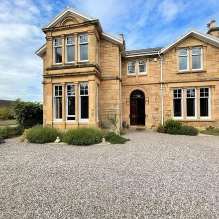 Buy this 6 bed house on Thornhill Road in Forres, IV36 1LW