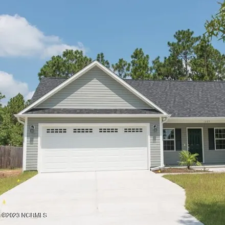 Buy this 3 bed house on 298 Argonne Road in Boiling Spring Lakes, Brunswick County