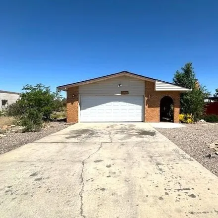 Buy this 3 bed house on 1135 Montano Court in Rio Communities, NM 87002