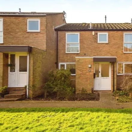 Buy this 3 bed townhouse on 143 Ayelands in New Ash Green, DA3 8JW